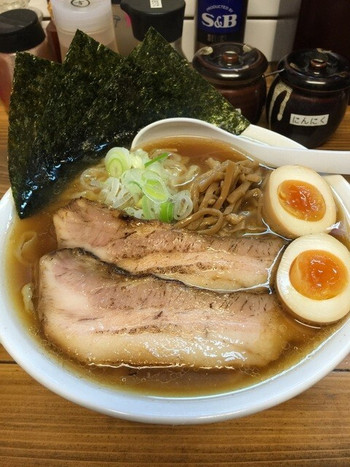 「くじら食堂」 料理 45181511 特製醤油¥950。