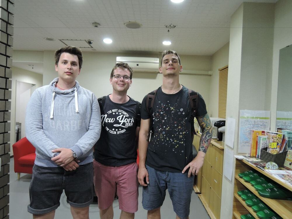 ロビー応接スペース