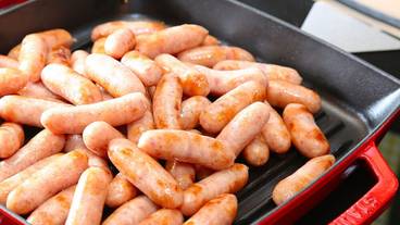 朝食ビュッフェ / 11