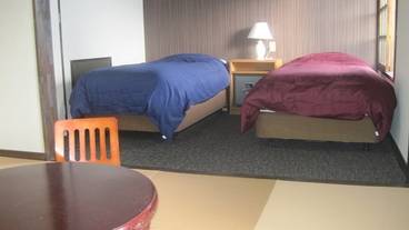 和洋室のベッド / 4