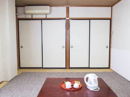 Takizawa BusinessHotel / 4