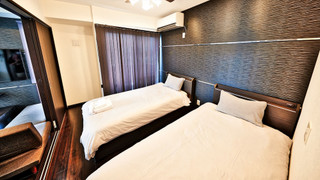 コンフォート アパートメント ベッド (複数台) 禁煙 キッチン