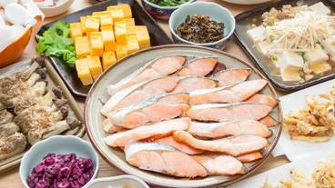 朝食ビュッフェ / 1