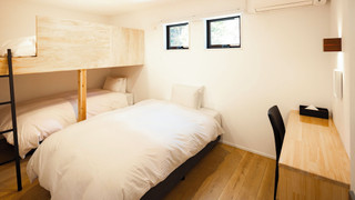 ファミリー ヴィラ 3 ベッドルーム ガーデンビュー ガーデン