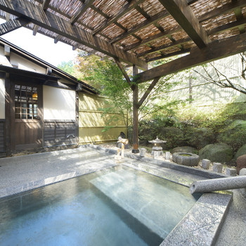 東京から乗り換えなしでアクセス抜群。川のせせらぎに癒される宿3411458