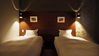 デラックス和洋室 禁煙