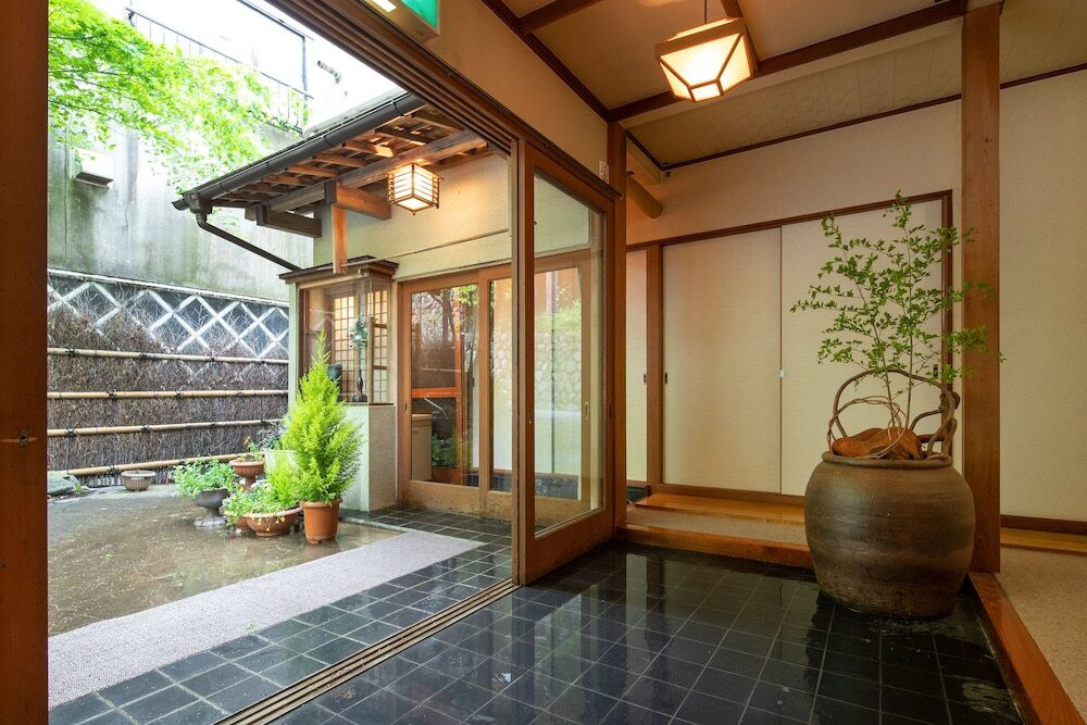 内部エントランス