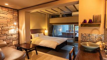 オーベルジュ 箱根フォンテーヌ ブロー仙石亭（オーベルジュ　ハコネフォンテーヌブローセンゴクテイ） / 3