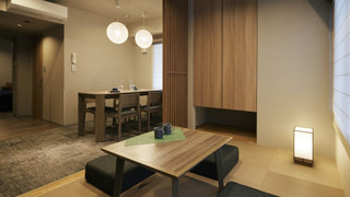 スーペリアスイート 1ベッドルーム 5ベッド (和室付き) 禁煙