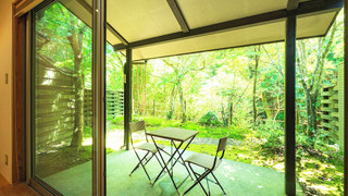 和室 Aタイプ (せせらぎ, こだま) 露天風呂付