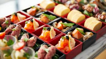 朝食ビュッフェ / 20