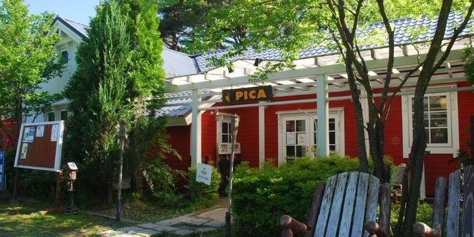 コテージ & キャンプ PICA富士西湖（山梨県 コテージ・ロッジ・一棟貸） / 1