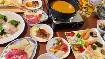 ビュッフェ / 29