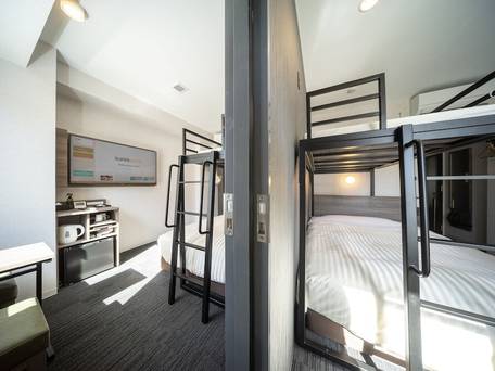 縮景の湯 スーパーホテル広島天然温泉 薬研堀通り / 5