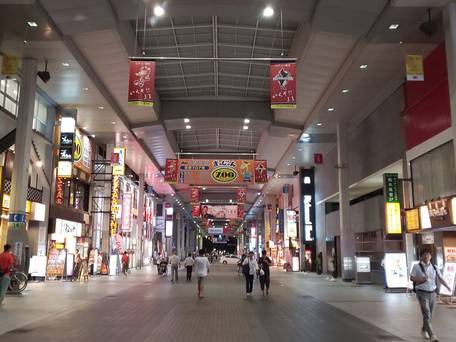 ワシントンR＆Bホテル熊本下通 / 3