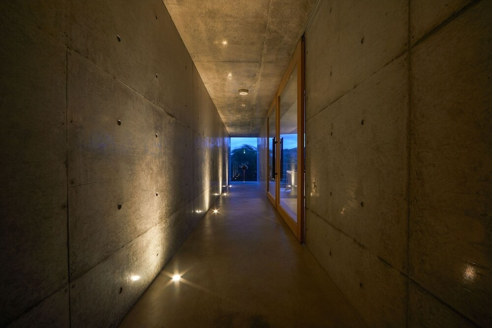 内部エントランス