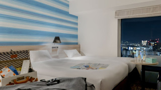 スーペリアツイン (3ベッド) (禁煙)