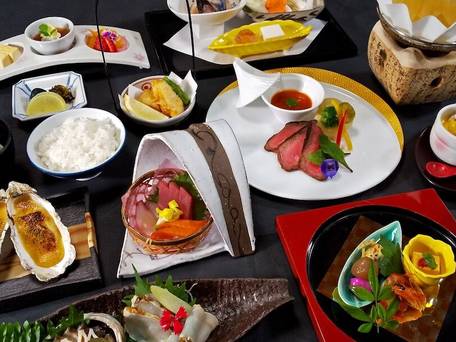 天空海遊の宿末広 / 5