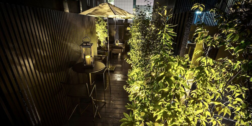 テラス / パティオ