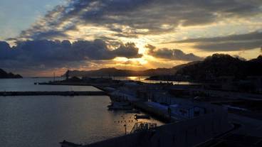 部屋からの景観 / 4