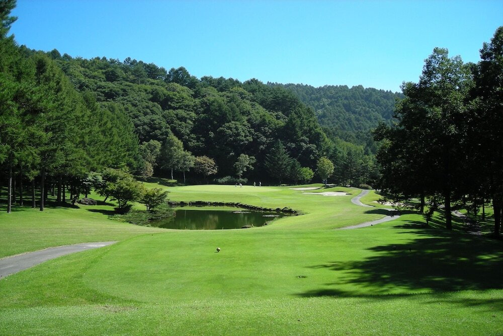 蓼科東急ゴルフコース