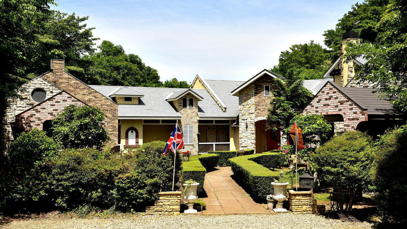 2.  ブリティッシュハウス輪舞曲（ロンド）【栃木】3701122