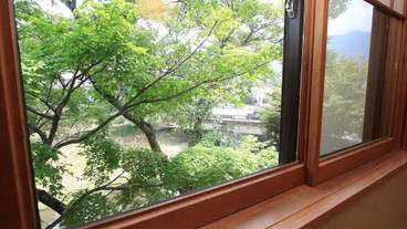 部屋からの景観 / 8