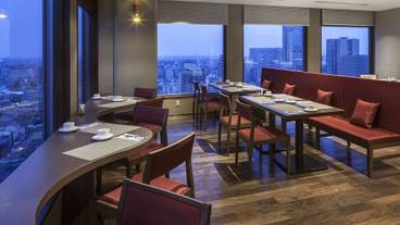 朝食スペース / 7