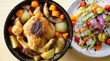 食事・飲み物 / 1