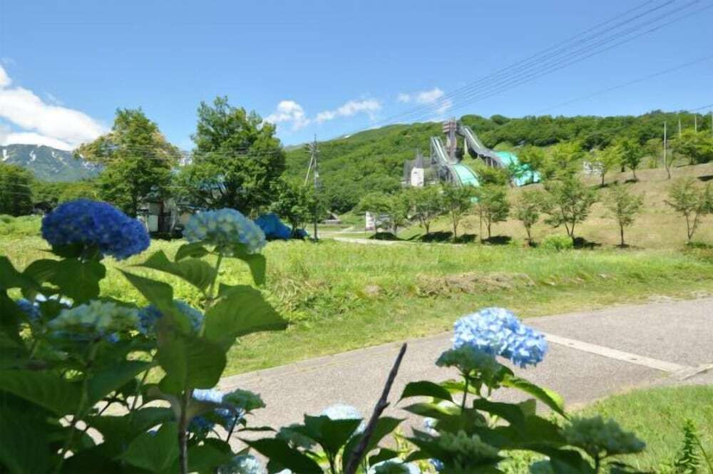 部屋からの景観