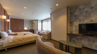 洋室 (ラージツイン) 広々39.4平米