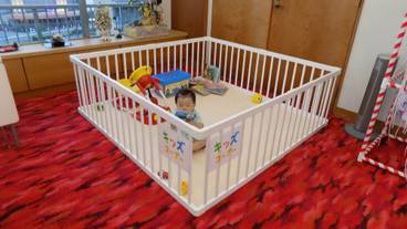 子供用スペース / 16