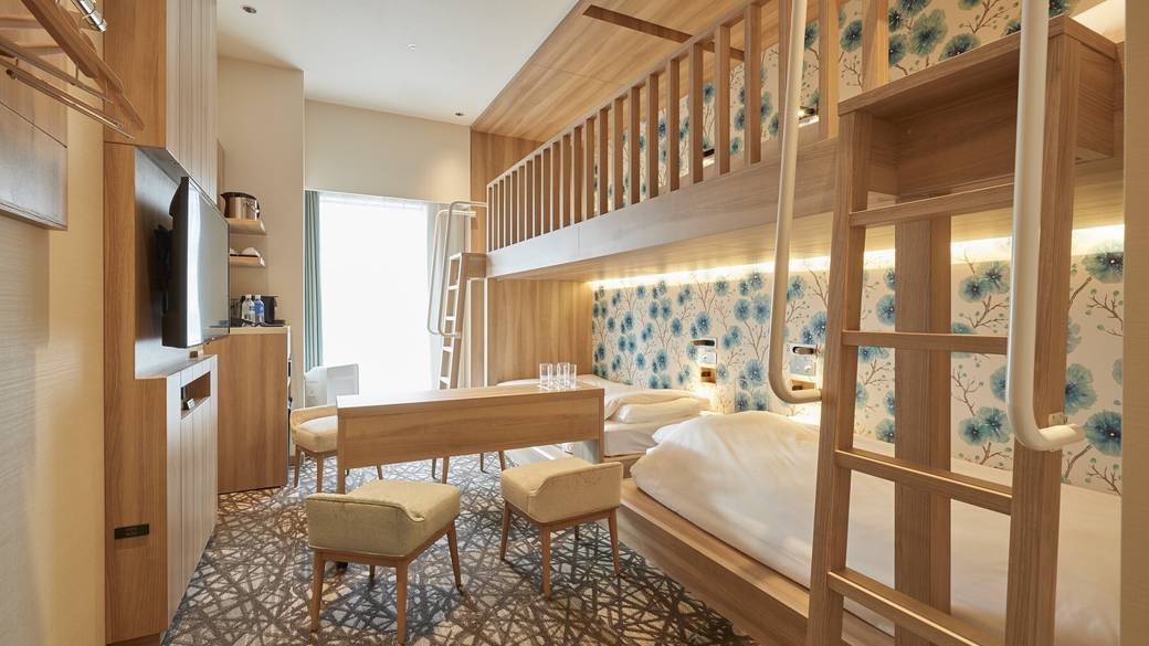 ファミリールーム / 3