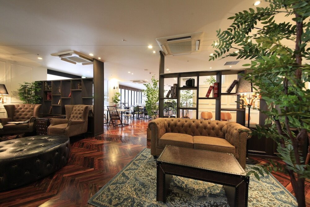 大浴場や客室露天風呂でリラックス◎駅近デザイナーズホテル4262837