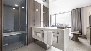 スーペリアキング ルーム 禁煙 (ラウンジアクセス付)