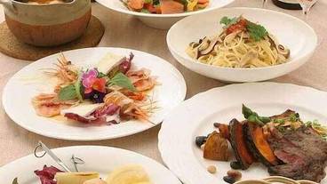 食事・飲み物 / 1