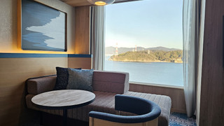 [11-15階] 禁煙 瀬戸内リゾートフロア キング/トリプルルーム