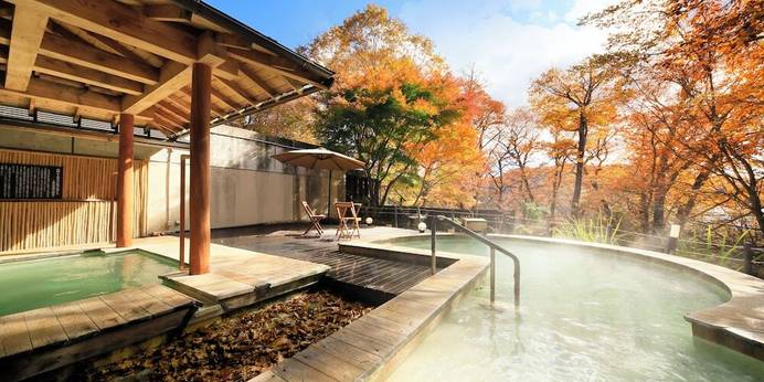 奥日光ホテル四季彩（栃木県 リゾートホテル） / 1