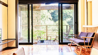 寝湯付客室(和室) 定員3名 禁煙