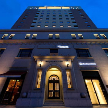 5．横浜スタジアムがすぐそこ！リゾート気分を味わえる「ダイワロイネットホテル横浜公園」3844110