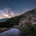 星空の美しい長野・阿智村。夜空に温泉にうっとり癒される旅館＆ホテル11選