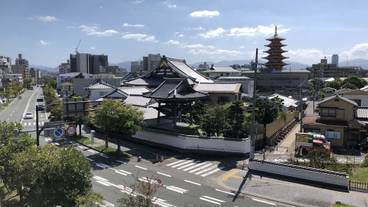 バルコニーからの眺望 / 3