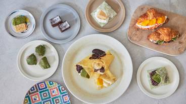 朝食の包みスイーツ / 4