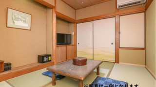 ツイン和室　共用バスルーム