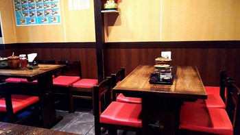 「豚珍館」内観 1080296 内観2