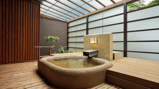 夢しずく亭 (露天風呂+和洋室 *2階/階段) 禁煙