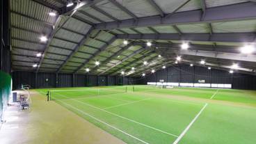 テニスコート / 7