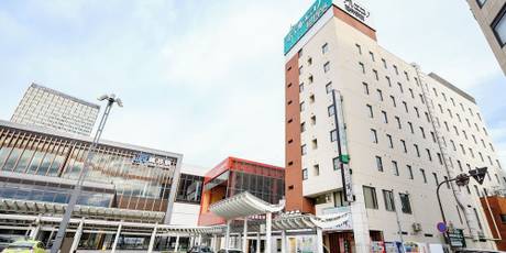 ホテルエコノ福井駅前