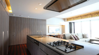 3 ベッドルーム アパートメント [マウンテンビュー]