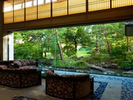 湯村温泉 常磐ホテル / 4